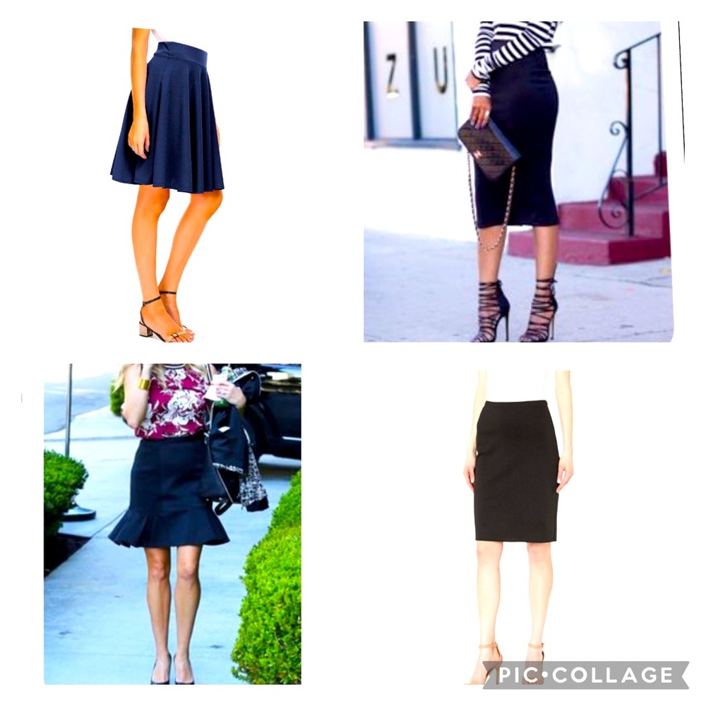 WOMEN’S SKIRTS.